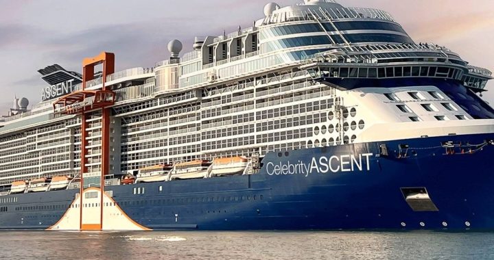 Celebrity Ascent Cruises
